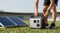 7 Best Premium Solar Generators for Sports Events in 2026