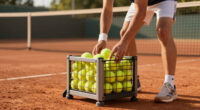 7 Best Premium Tennis Ball Machine for Training in 2026