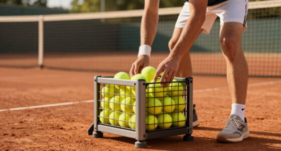 7 Best Premium Tennis Ball Machine for Training in 2026