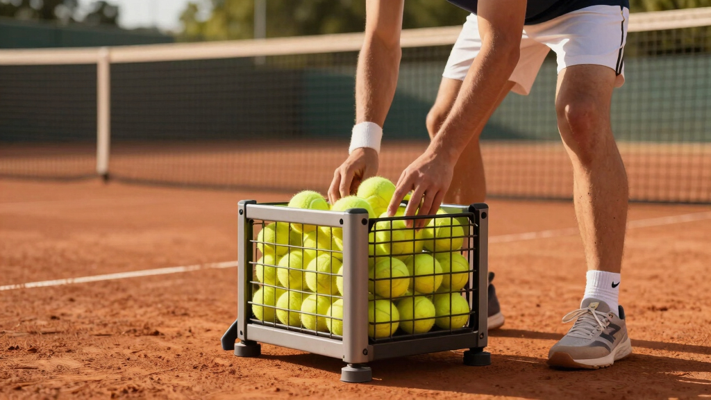 7 Best Premium Tennis Ball Machine for Training in 2026
