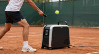7 Best Premium Tennis Practice Machines for Home Court in 2026