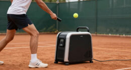 7 Best Premium Tennis Practice Machines for Home Court in 2026