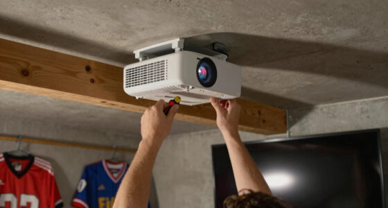7 Best Projectors for Basement Fan Cave in 2026