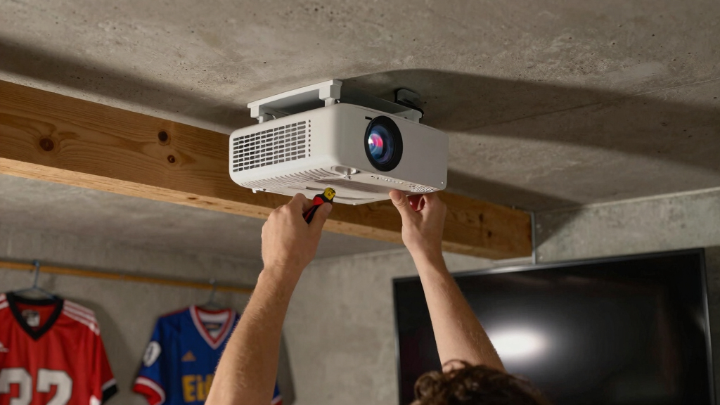 7 Best Projectors for Basement Fan Cave in 2026