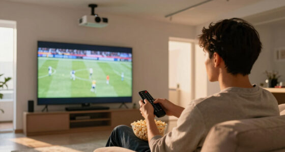7 Best Projectors for NFL Sundays in 2026