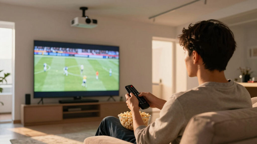 7 Best Projectors for NFL Sundays in 2026