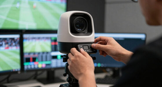 7 Best PTZ Camera for Live Streaming Sports Podcasts in 2026