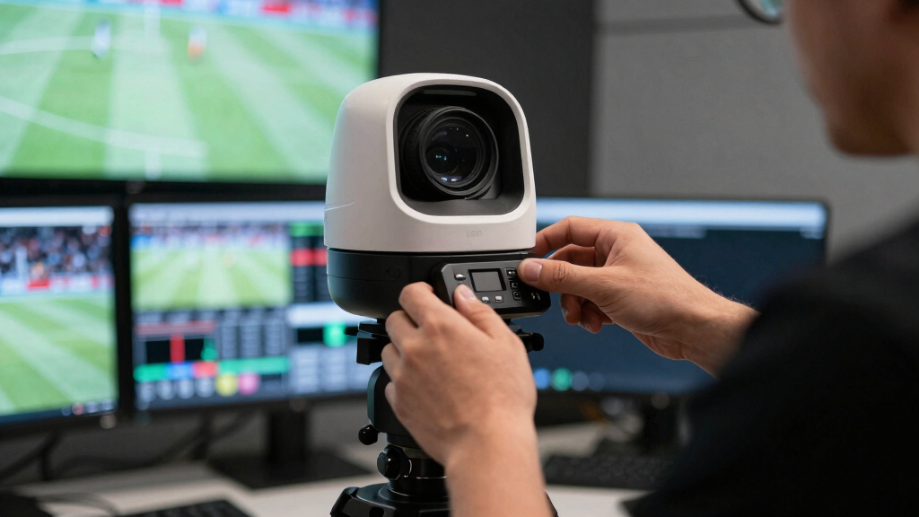 7 Best PTZ Camera for Live Streaming Sports Podcasts in 2026