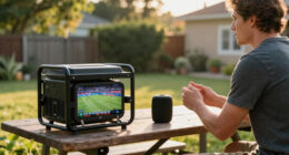 7 Best Quiet Generators for Backyard Watch Parties in 2026
