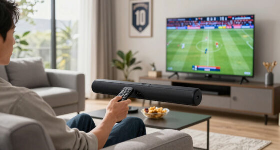 7 Best Soundbar System for Game Day in 2026