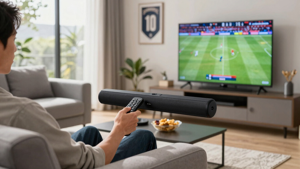 7 Best Soundbar System for Game Day in 2026
