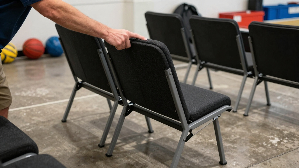 7 Best Space Saving Theater Seating for Sports Basement in 2026