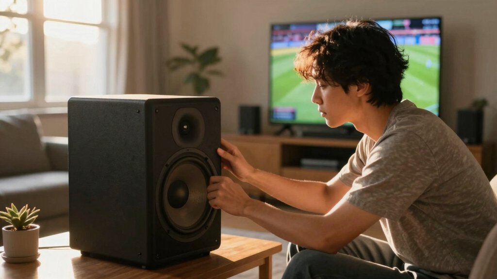 7 Best Subwoofer For Sports Movies And Live Games In 2026