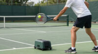 7 Best Tennis Practice Machine for Home Club Members in 2026
