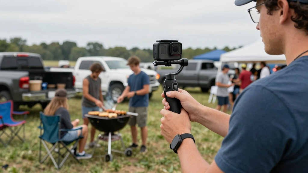 7 Best Top Rated Action Camera for Tailgate Videos in 2026
