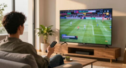 7 Best TV For Fast Motion Sports In 2026