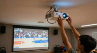 7 Best UST Projector With Ambient Light Rejecting Screen For Sports In 2026