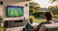 7 Best Waterproof TVs for Patio Watch Parties in 2026