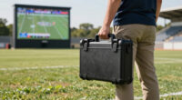 7 Best Weather Resistant Projector Cases for Outdoor Game Day in 2026