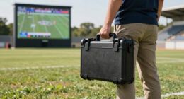 7 Best Weather Resistant Projector Cases for Outdoor Game Day in 2026