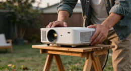 7 Best Weather Resistant Projector Setup For Backyard Games In 2026