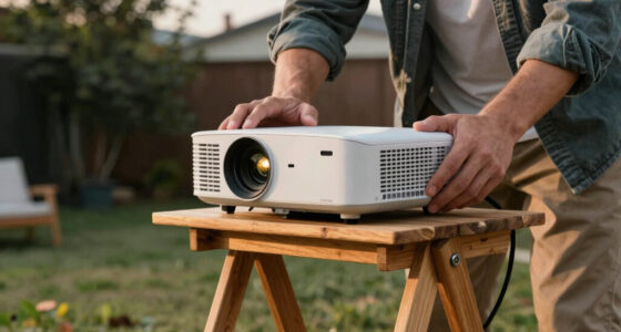 7 Best Weather Resistant Projector Setup For Backyard Games In 2026