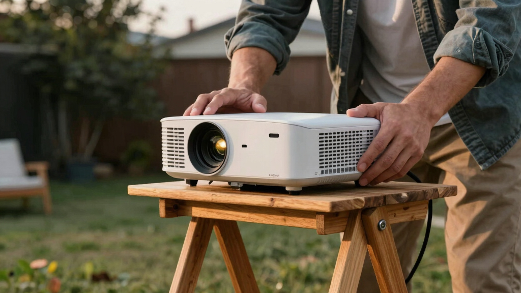 7 Best Weather Resistant Projector Setup For Backyard Games In 2026
