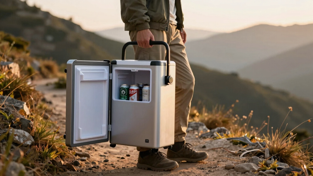 7 Best Wheeled Portable Fridge for Fan Travel in 2026