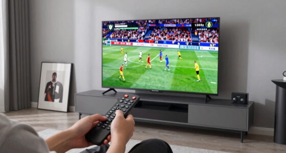 8 Best 120Hz OLED TV for Sports Viewing in 2026
