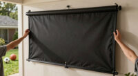 8 Best 150 Inch Projector Screen For Backyard Sports In 2026
