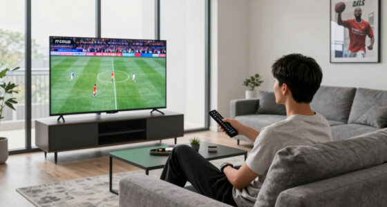 8 Best 77 Inch OLED TV for Sports Fans in 2026