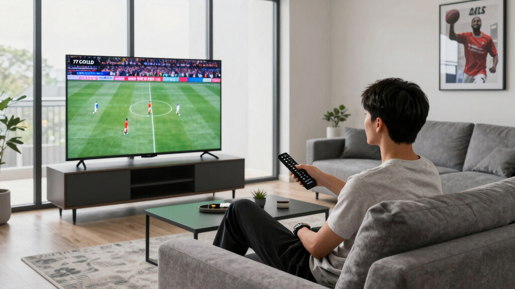 8 Best 77 Inch OLED TV for Sports Fans in 2026