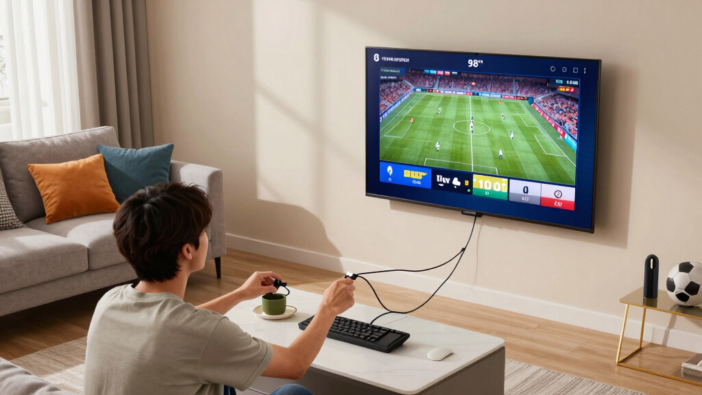 8 Best 98 Inch TV for Sports Watch Parties in 2026