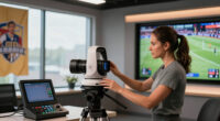 8 Best Ai PTZ Camera For Live Sports Analysis Show in 2026