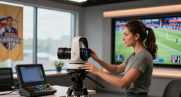 8 Best Ai PTZ Camera For Live Sports Analysis Show in 2026