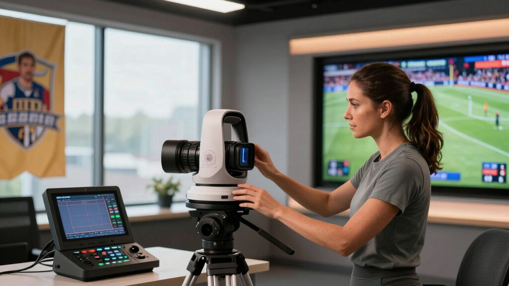 8 Best Ai PTZ Camera For Live Sports Analysis Show in 2026