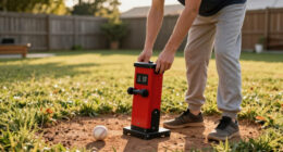 8 Best Baseball Pitching Machines for Backyard Training in 2026