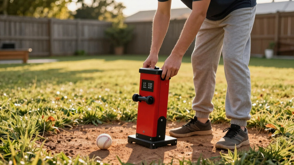 8 Best Baseball Pitching Machines for Backyard Training in 2026