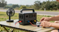 8 Best Battery Power Station for Fan Road Trips in 2026