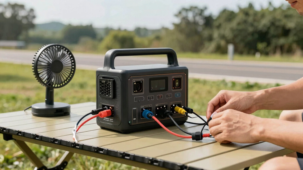 8 Best Battery Power Station for Fan Road Trips in 2026
