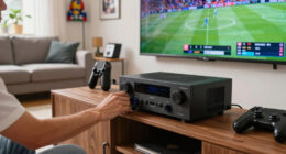 8 Best Best Av Receiver Bundle For Fan Cave Audio In 2026