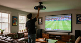 8 Best Best Projector And Screen Package For Fan Cave In 2026