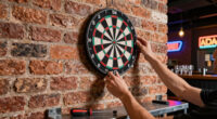 8 Best Electronic Dartboard for Sports Bar Room in 2026