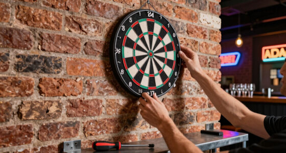 8 Best Electronic Dartboard for Sports Bar Room in 2026
