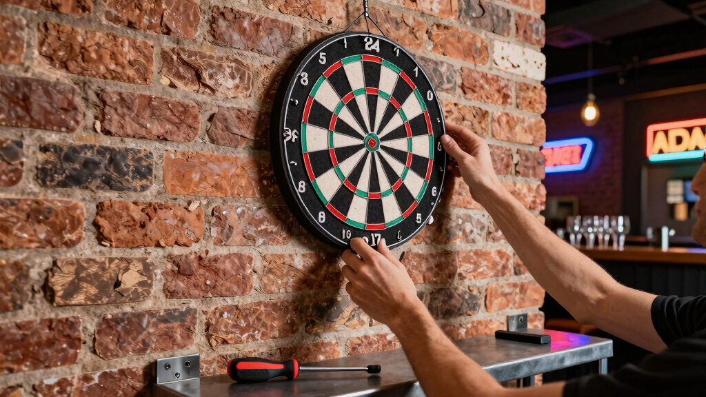 8 Best Electronic Dartboard for Sports Bar Room in 2026