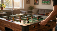 8 Best Foosball Table For Game Room In 2026