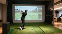 8 Best Golf Simulator Net With Projection Screen in 2026