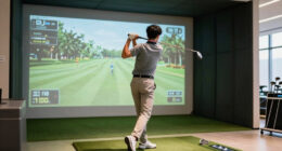 8 Best Golf Simulator Package for Sports Basement in 2026