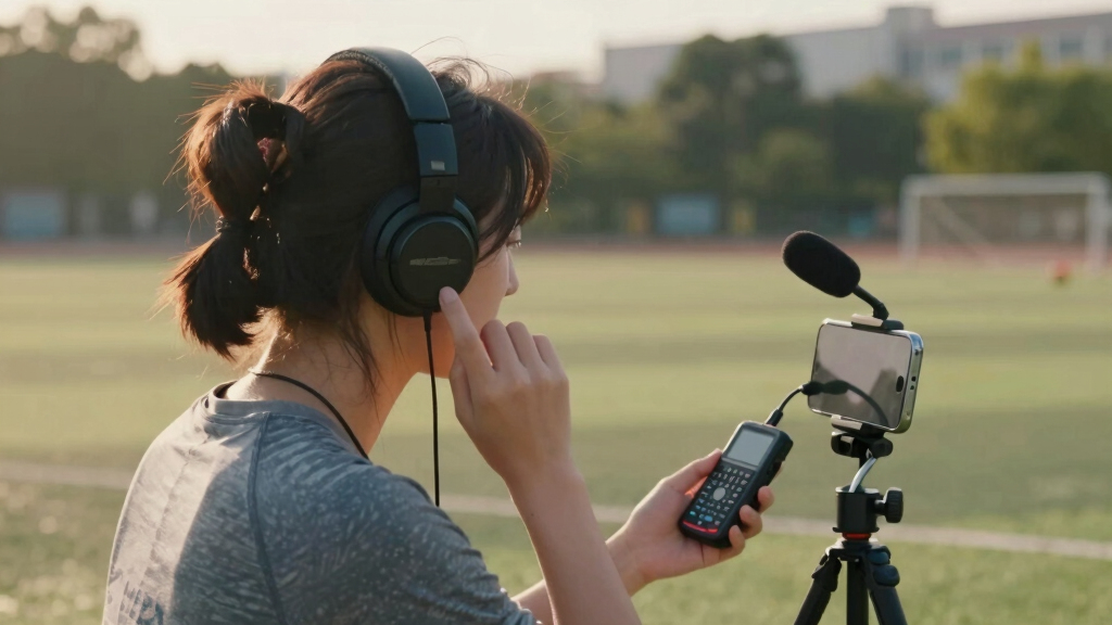 8 Best Headphone Setup for Sports Podcasting in 2026