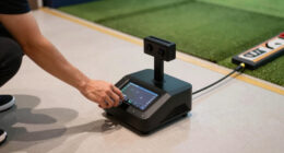 8 Best Home Golf Simulator Launch Monitor Under Professional Tier in 2026